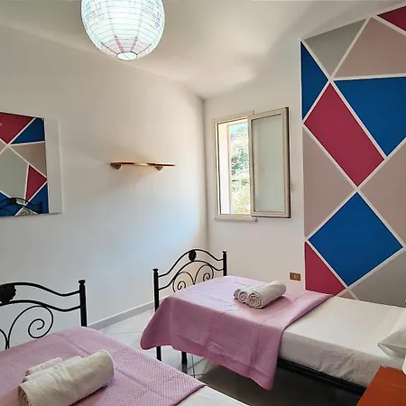 Casa Delle Camelie * Cefalu