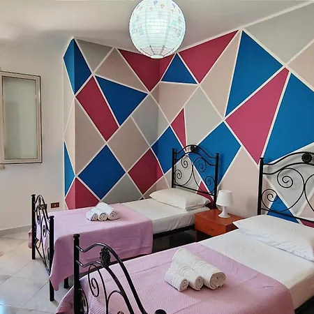 Casa Delle Camelie * Cefalu