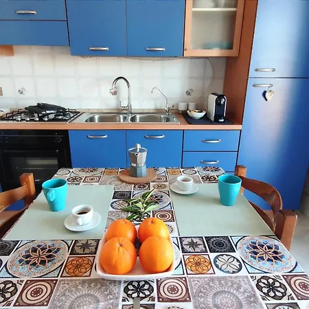 Casa Delle Camelie Cefalu