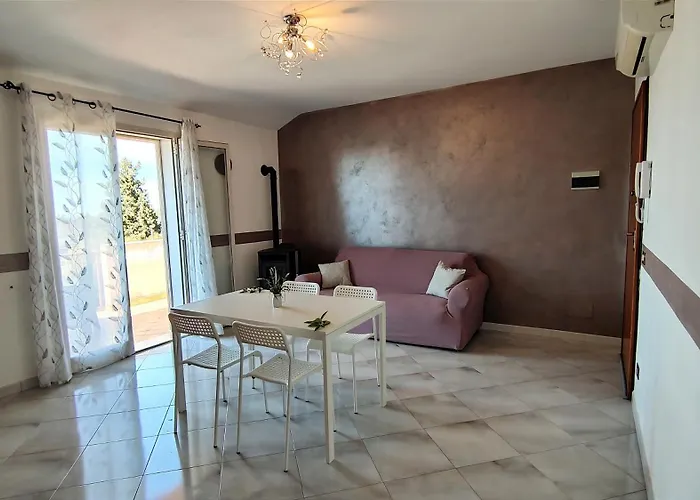 Casa Delle Camelie 아파트