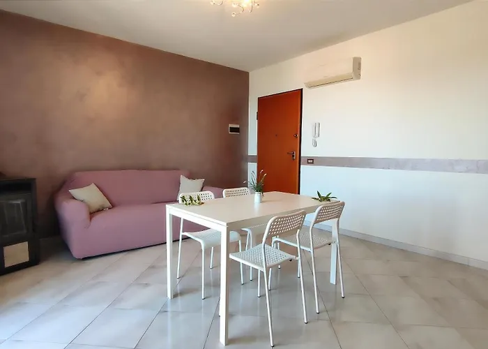 Casa Delle Camelie 아파트