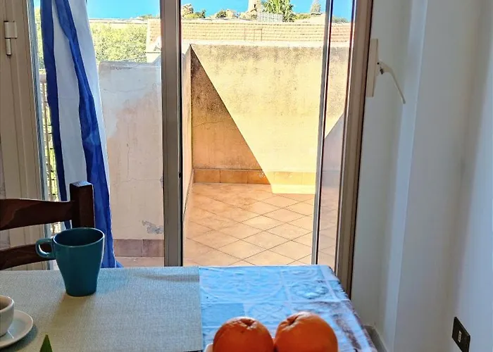아파트 Casa Delle Camelie *