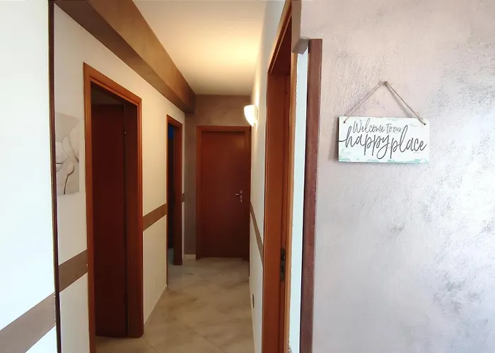Casa Delle Camelie 아파트