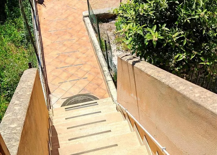 Casa Delle Camelie 아파트